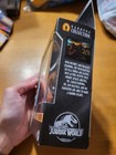 Jurassic World Hammond Collection Velociraptor True Fx Park Dinosaur Mattel Read