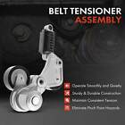 Belt Tensioner W  Pulley For Chevrolet Malibu Impala Buick Lacrosse Saturn 2 4l