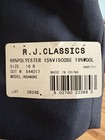 Bnwt Rj Classics Hunt Coat Youth Size 16