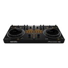 Pioneer Dj Ddj-rev1 2-deck Dj Controller For Serato Dj Lite  Battle-style Setup
