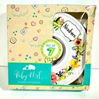 7 Closet Dividers Baby Clothes Baby Clothing Size Nb-24mths Floral Plastic New
