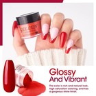 Nail Powder Dip Kit-12 Colors Nailboo Dipping Powder Starter Set Glitter