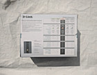 D-link Wireless Ac1200 Dual Band Gigabit Cloud Router  New Open Box