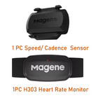 Magene S3  Cadence Speed Sensor Ant  Bluetooth Wireless Bike Computer