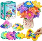 Art   Craft Activity  Poke Fun Flower Bouquet Craft Kit  Fun   Easy Art Kits    