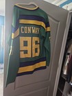 Mighty Ducks Movie Jersey  96 Charlie Conway Hockey Jersey Xl   D5