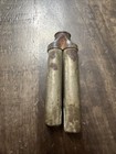 Vintage Two Tube Bicycle Whistle