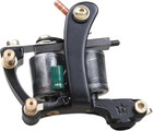 Dragonhawk Traditional Pro Complete Tattoo Kit - Two Machines Gun Easy Use Color