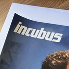 Incubus Morning View Poster 2 Sided 2001 Y2k Pardon Brandon Promo Vintage  Rare 