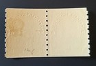 Canada Scott  126 Coil Pair Fine  vg    Kgv Admiral Issue   1 Mnh   1 Mh