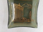 Vintage The Mint Hotel   Casino Downtown Las Vegas Mini Glass Ashtray