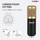 5core Recording Microphone Podcast Bundle Professional Condenser Mic Kit