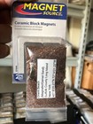 New York Orient Beach  magnetic Garnet Sand  Sand Sample
