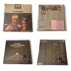 24 Laserdisc Lot Sci-fi Criterion Close Encounters Forbidden Planet Blade Runner