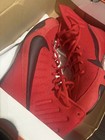 Nike Machomai 3 Boxing Shoes Red Black Size 8 5 Hf7333 600 00