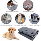 2 Pack - Washable Pee Pads For Pet  - 36  X 41  Large Reusable Puppy Pads