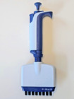 Rainin Xls  8 Channel Multichannel Pipette 20-300  l   Cleaned   Calibrated