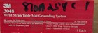 3m 3048 Wrist Strap table Mat Grounding System 15  Length