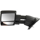 Tow Mirror For Ford F150 2009-2014 Left Power Heated Signal Blind Spot Paintable