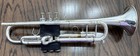 Vintage 93 Getzen 700 Bb Silver Trumpet- No Dents  Fully Functional S-p12250