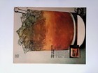 1971 Old-fashioned Glass Of Ice Awake Juice Concentrate Print Ad Life April 9