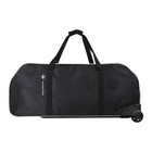 All-star Advanced Pro Catcher s Baseball softball Wheel Bag - Black