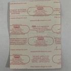 Barry Manilow 2004 One Night Live  Concert Tour Working Backstage Pass