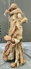 Rici Czech Republic Handmade 12  Old Lady Witch Marionette