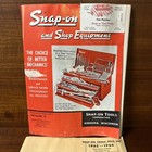 1965 Snap-on Tools And Shop Equipment Catalog Z January 65 W 1965-66 Price List