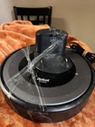 Irobot Roomba Robotic Vacuum Cleaner - Black  e6 tested For Power 
