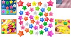 Colorful 100-piece Inspirational Stress Balls - Cute Party Favors For Everyone