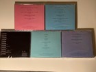 Kylie Minogue - Lot Of 5 Reissued Maxi Remix Jewel Case Cd Singles Sealed Abbey
