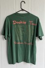 Green Day  Dookie Euro Tour Tee  Heavy Cotton  Original 1994  Lg  Green T  Good 