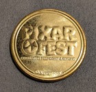 Disney Pixar Wall-e 2008 Coin