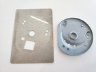 Oem Ge Microwave Turntable Motor Assembly   Wb26x10188