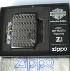 Zippo Previously Collected Not Used 2021 Collectible  Lighter Harley Davidson