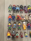 Playmobil People Figures Lot Of 28 Total 1970s 1990s 2000s