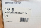 System Sensor Smoke Detector 1551b 500 Series Ionization Smoke Alarm New Sealed