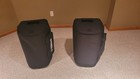 Yamaha Stagepas 500 Pa System With Xvive Bluetooth Devices   Carrying Bags
