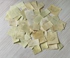 9 4 Gram Pakistan Postage Stamps Collection Lot-philately-mix Annas Rupees