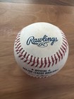 Official Rawlings Game Used Major League Baseball Mlb Real Leather  20 Fast Ship
