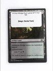 Artifact Bridge Dual Lands Mtg Full Set All 10 Magic Commander Edh Mana Lot Kit