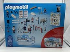 Playmobil 9017 Advent Calendar Nhl Hockey New Sealed Oop