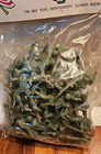 Tim Mee Toys U s  Army Infantry Plastic Toy Soldiers 39pc Vintage 1992 Mpn 0961
