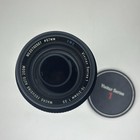 Vintage Lot Of  3 Various Vivitar Camera Lenses  