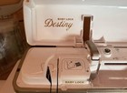 Baby Lock Destiny Bldy Computerized Household Embroidery Only Machine