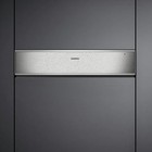 Gaggenau   400 Series Warming Drawer Stainless Steel Behind Glass