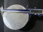 5-1 4  Od Aluminum 6061 Round Rod 2  Long Solid T6061 Lathe Bar Stock