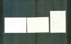 China Roc Stamps  1261-3  Mint Never Hinged  Short Set