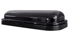 Marine Boat Waterproof Splash Guard In Black For Clarion M508 Receiver